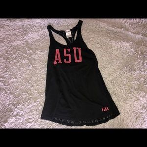 VS PINK ASU tank top